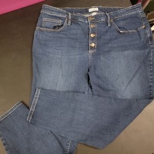 Ava and Viv women's size 20W jeans